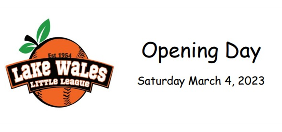 Opening Day